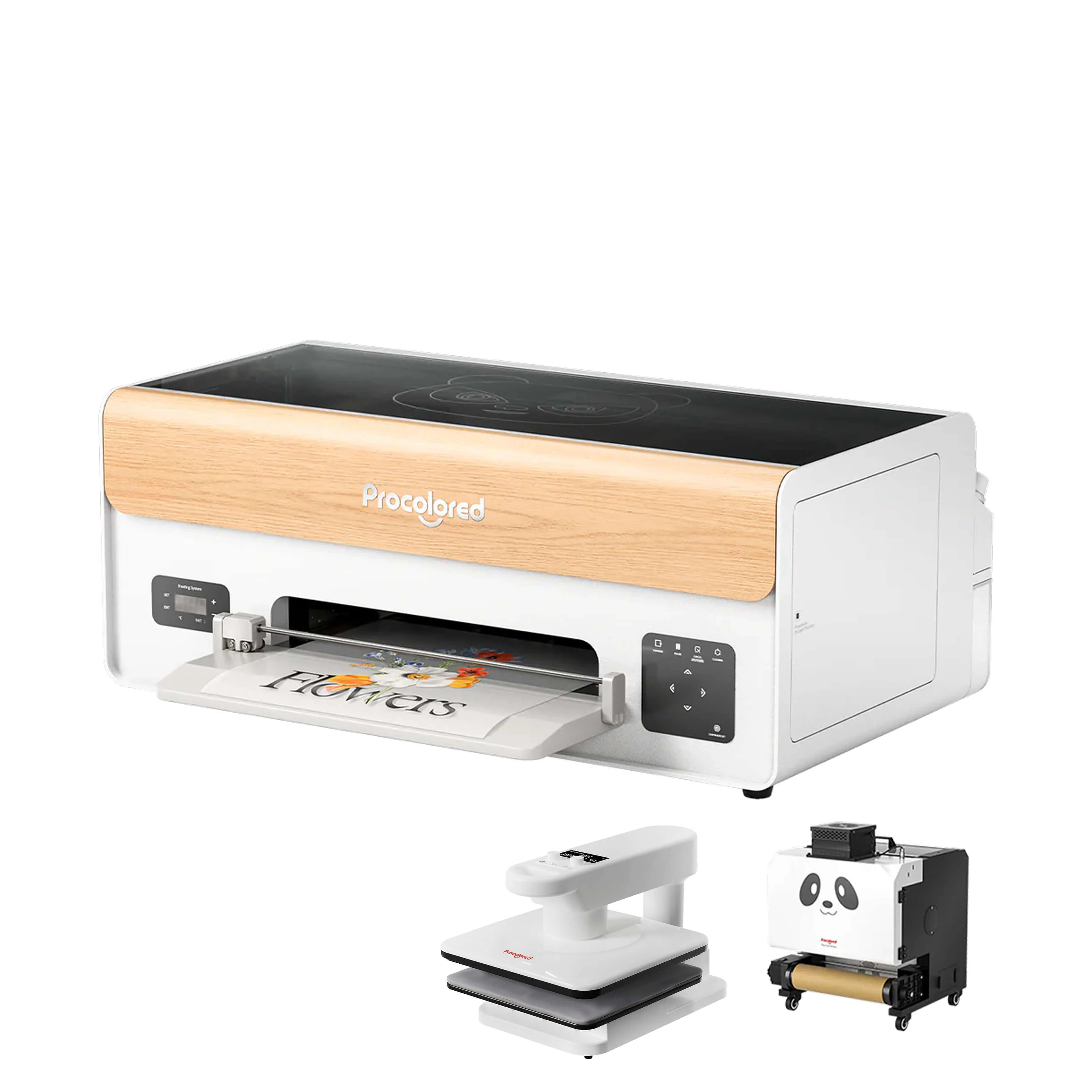 Procolored P13 DTF Printer 13" A3 XP600 & Ultimate Bundle - Image 3