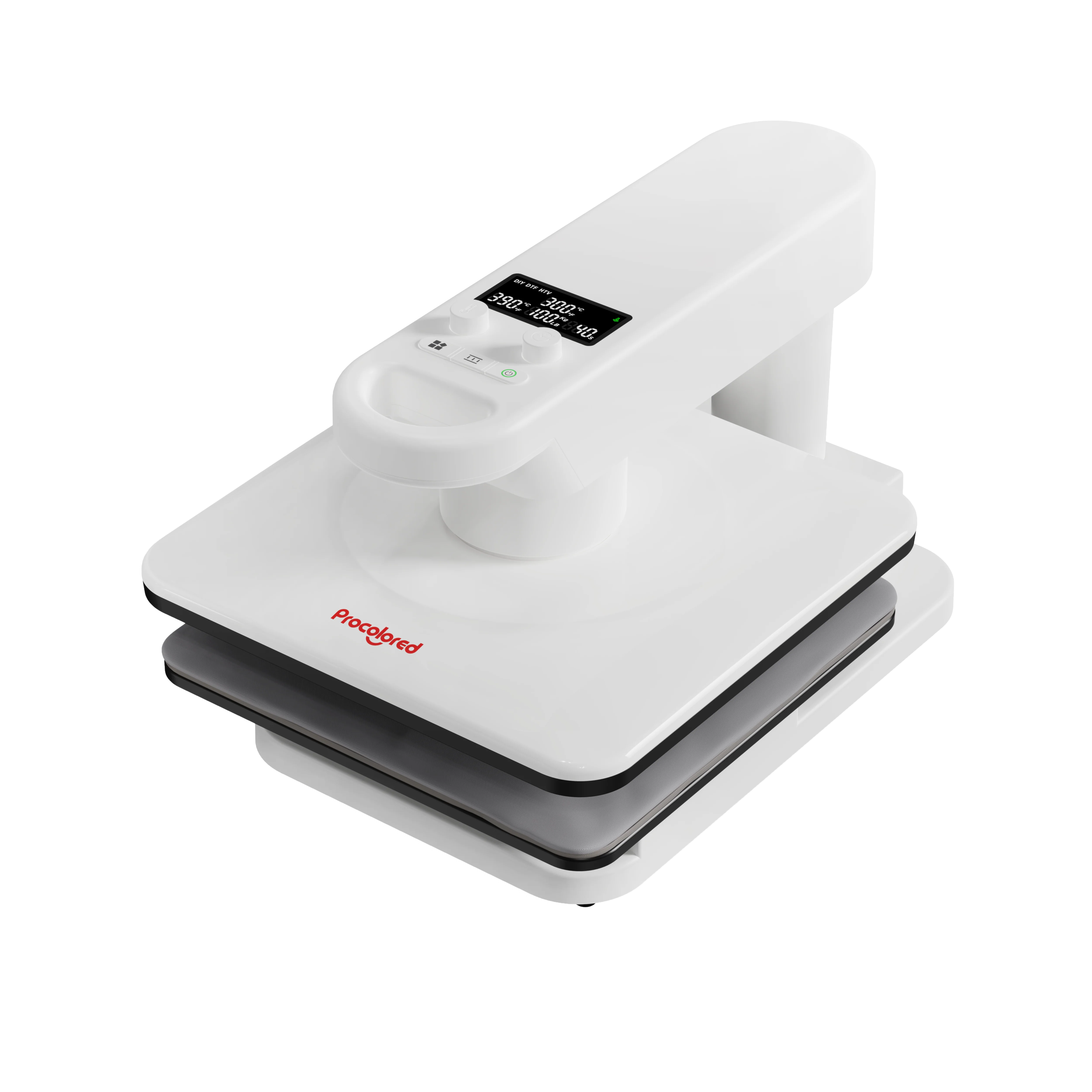 Procolored H15 Auto Heat Press Machine - Image 13