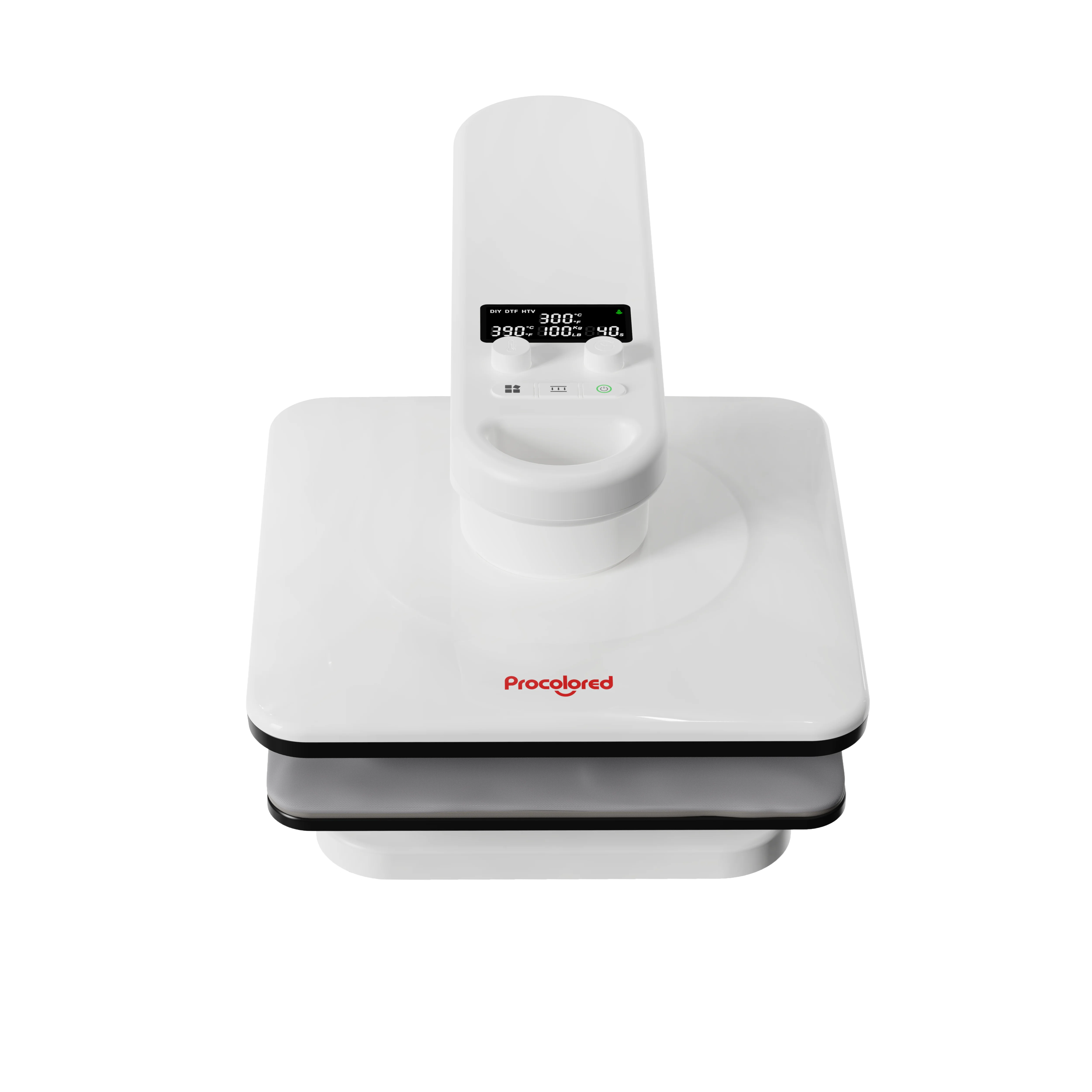 Procolored H15 Auto Heat Press Machine - Image 4