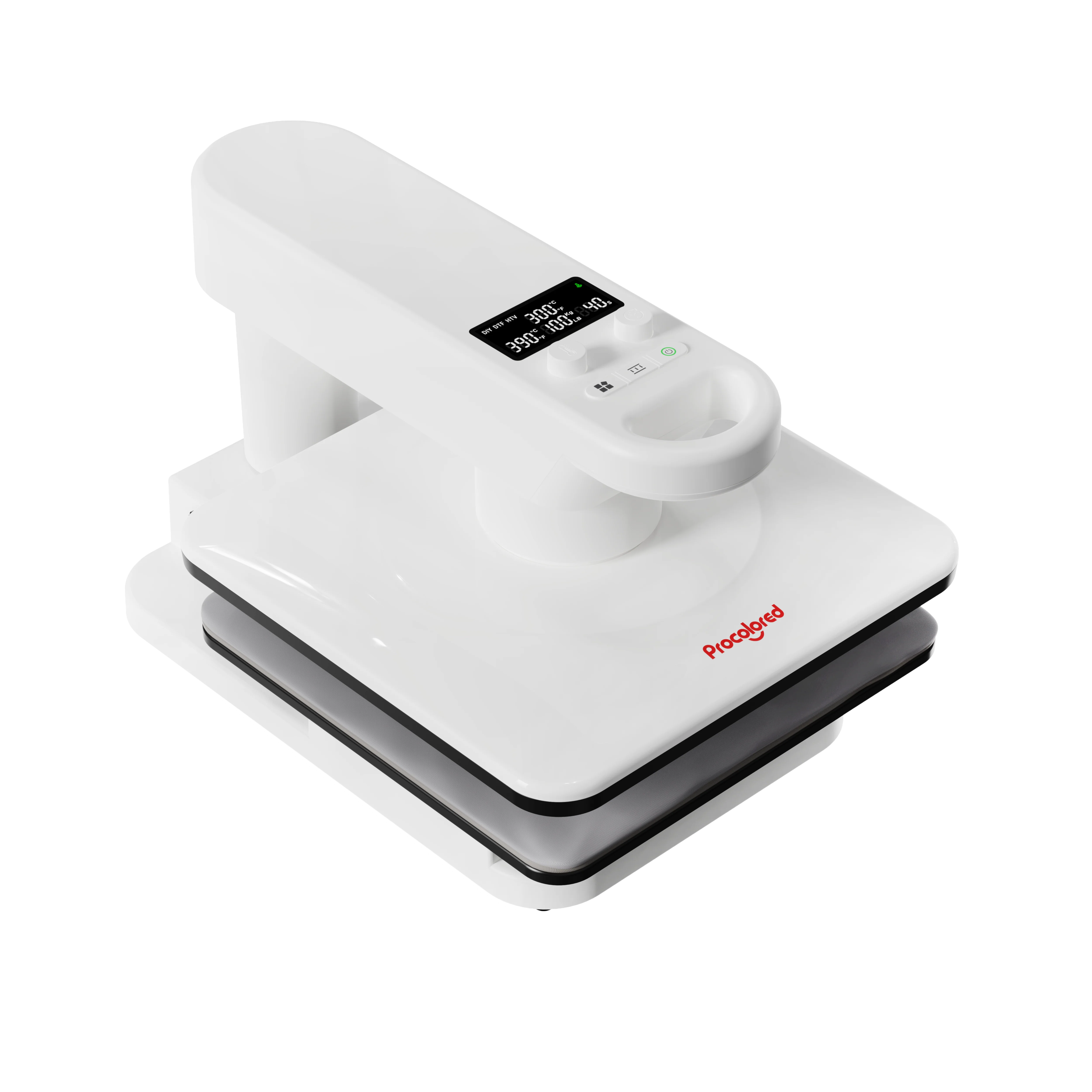 Procolored H15 Auto Heat Press Machine - Image 5