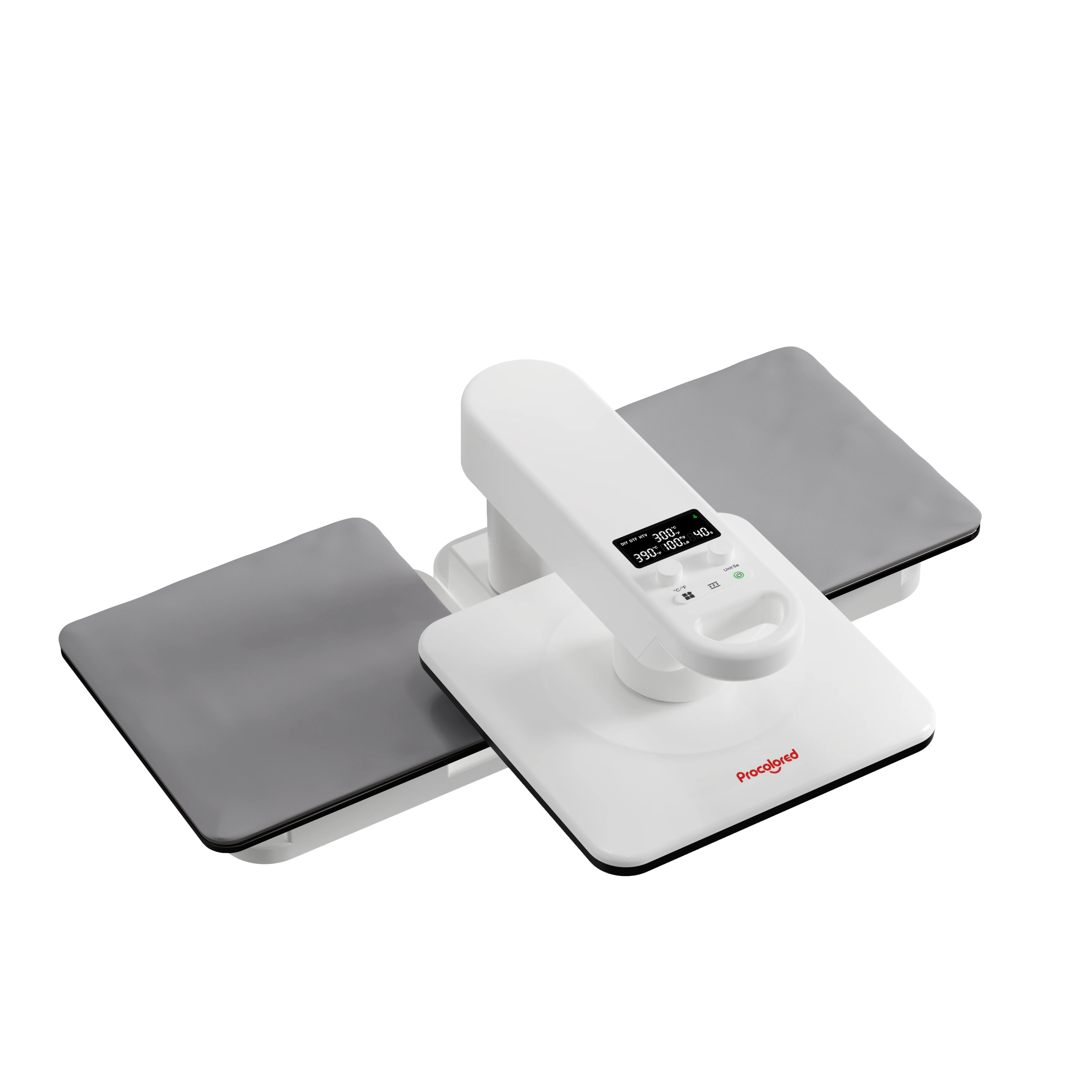 Procolored H15 Auto Heat Press Machine - Image 7