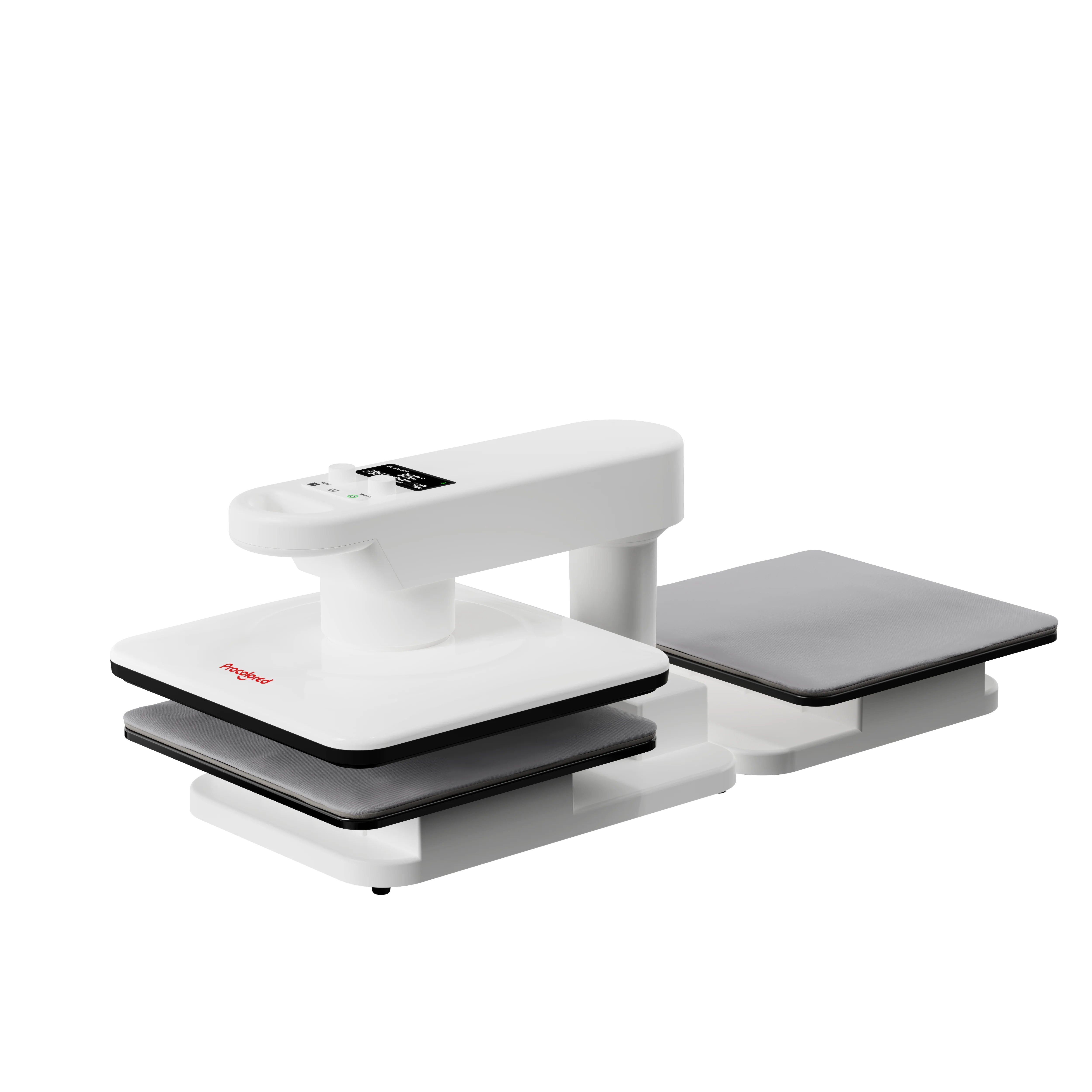 Procolored H15 Auto Heat Press Machine - Image 8