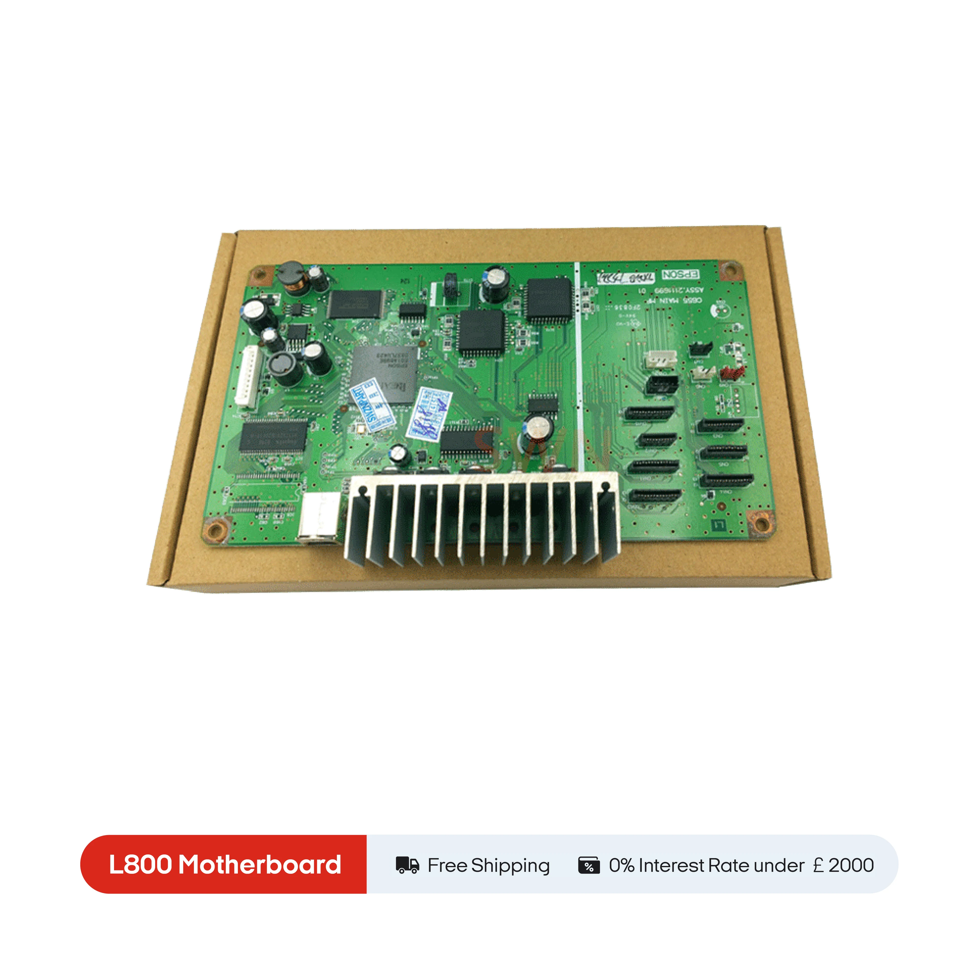 Procolored Printer Motherboard - Image 2