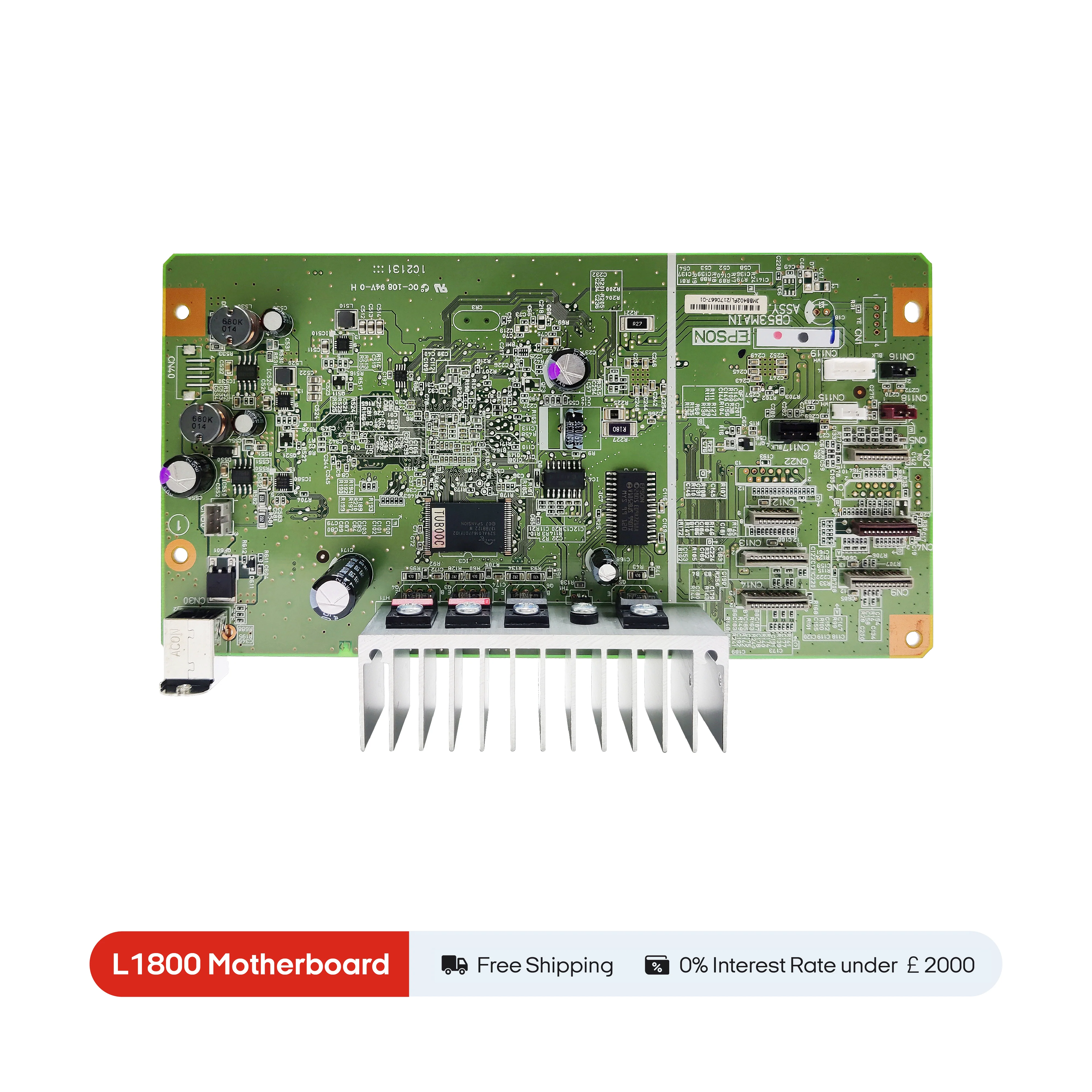 Procolored Printer Motherboard - Image 3