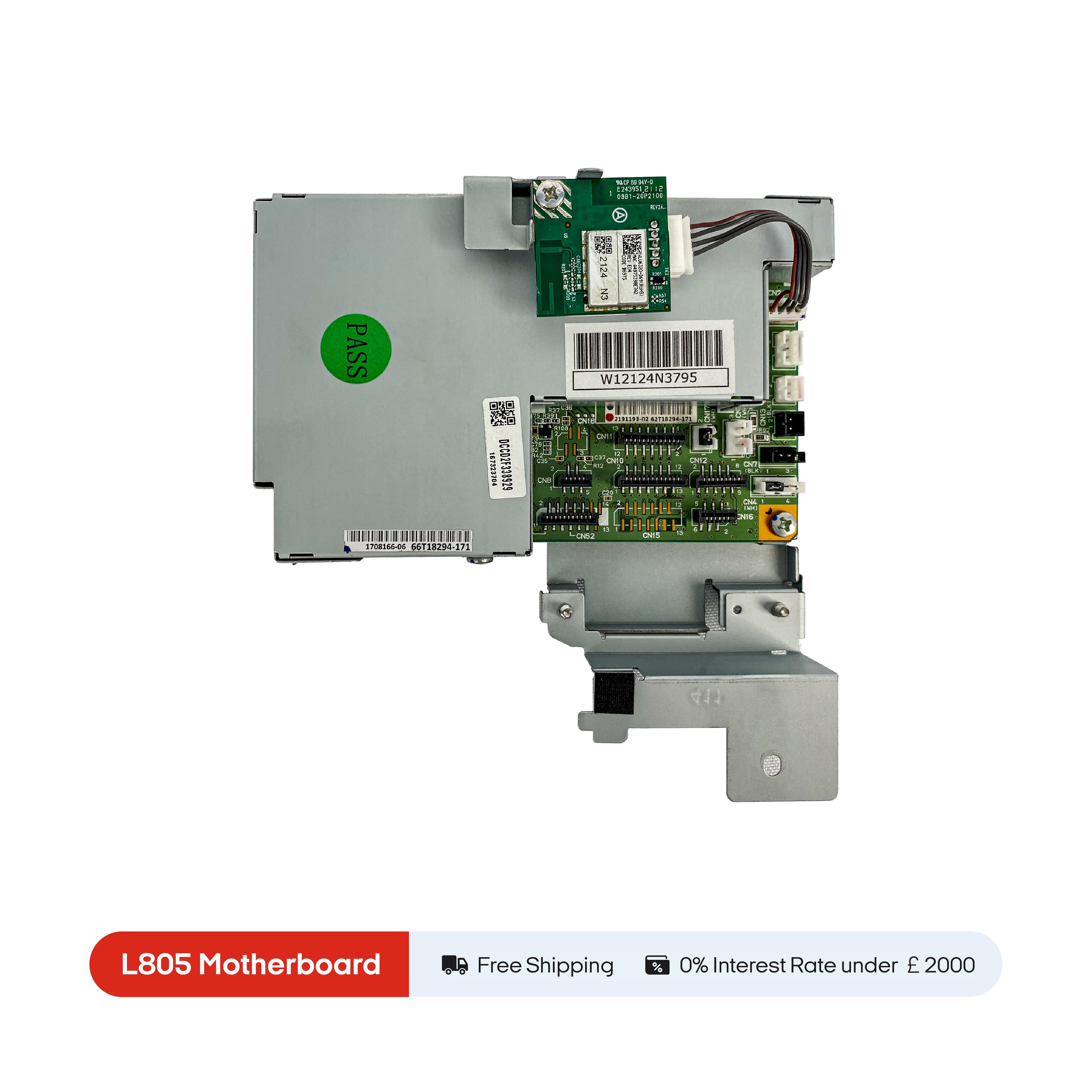 Procolored Printer Motherboard - Image 4