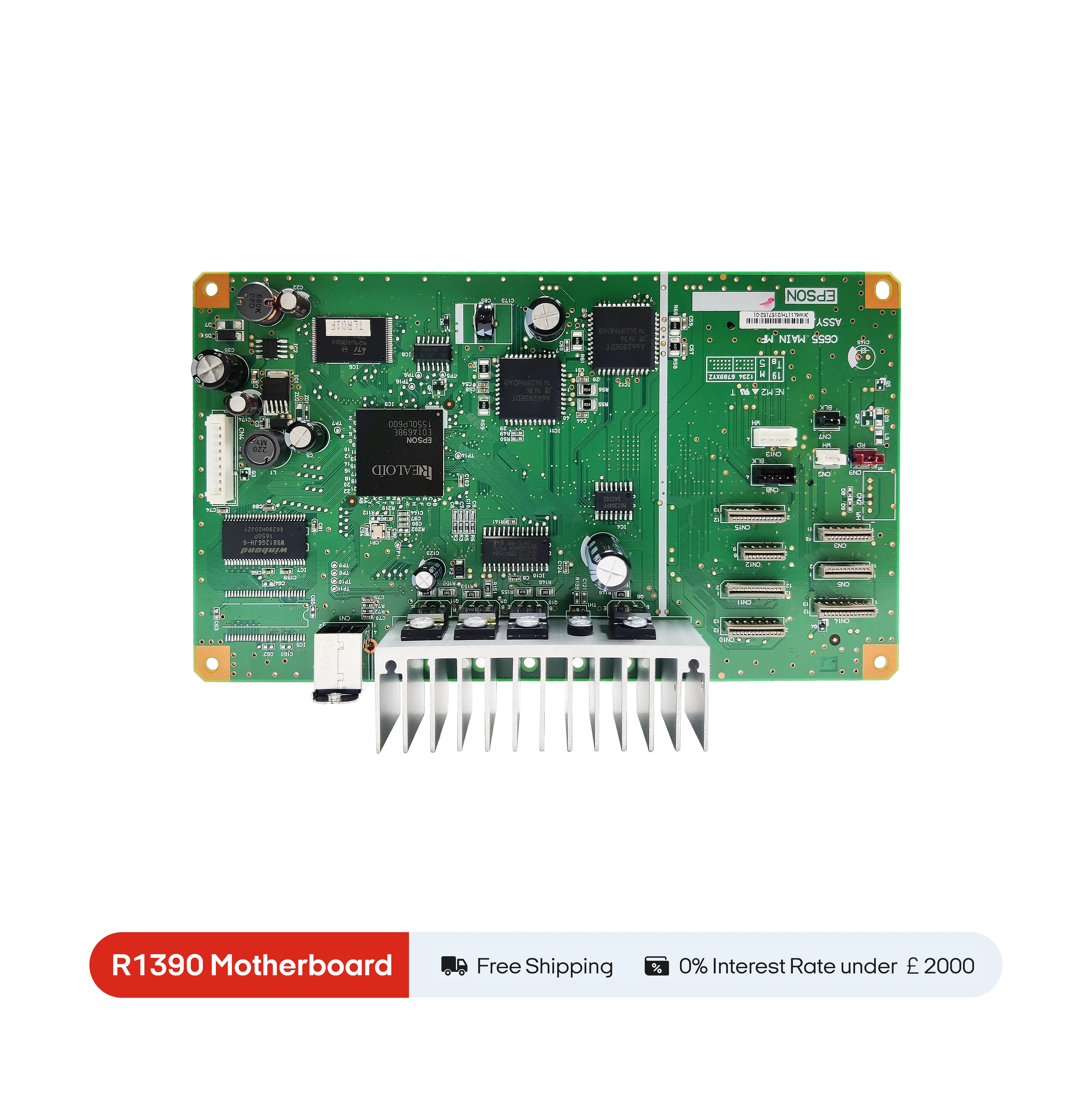 Procolored Printer Motherboard - Image 5