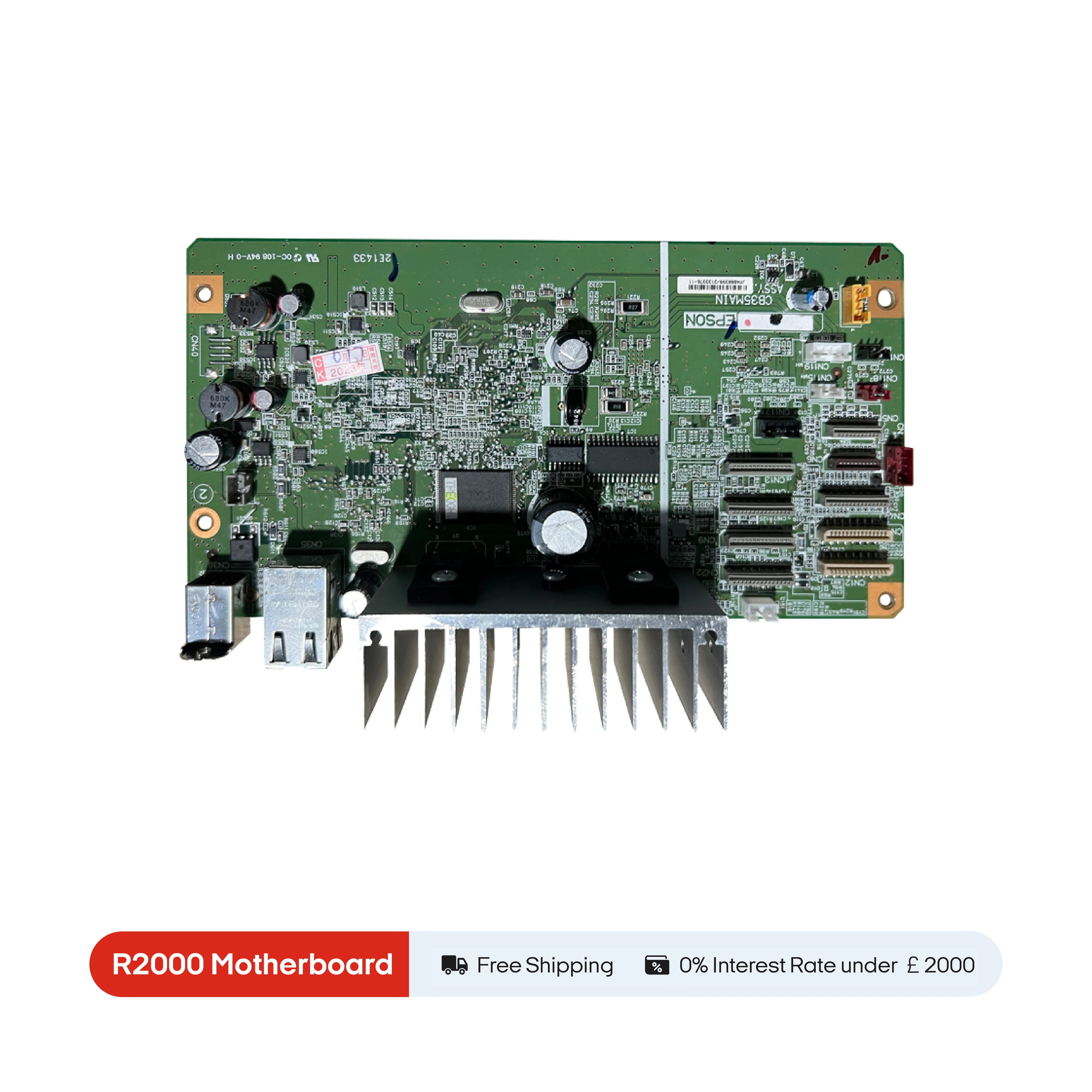 Procolored Printer Motherboard - Image 6