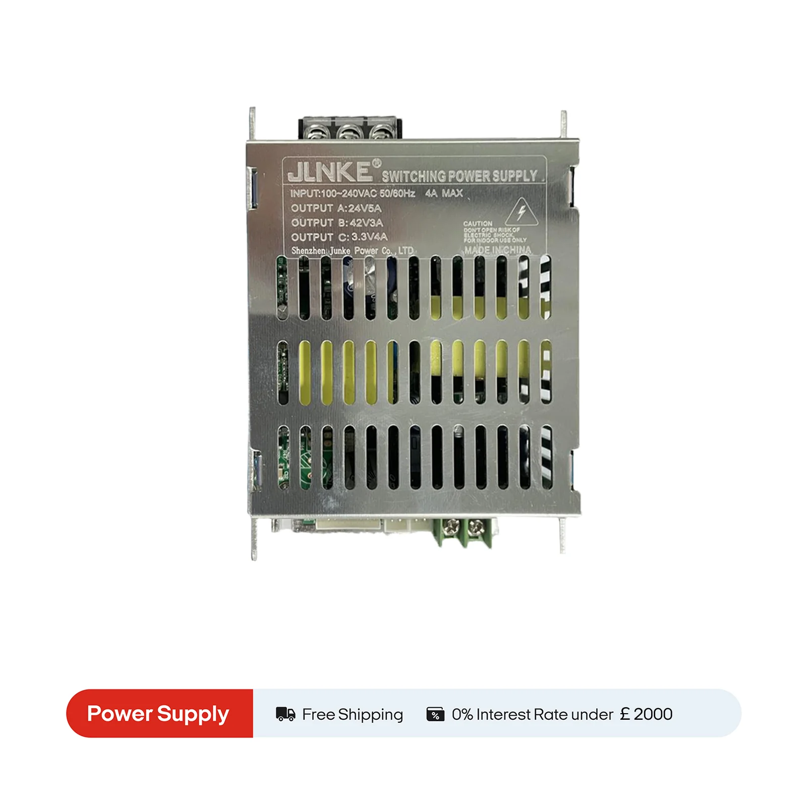 Procolored Printer Switching Power Supply - L1800/R1390 - Image 2