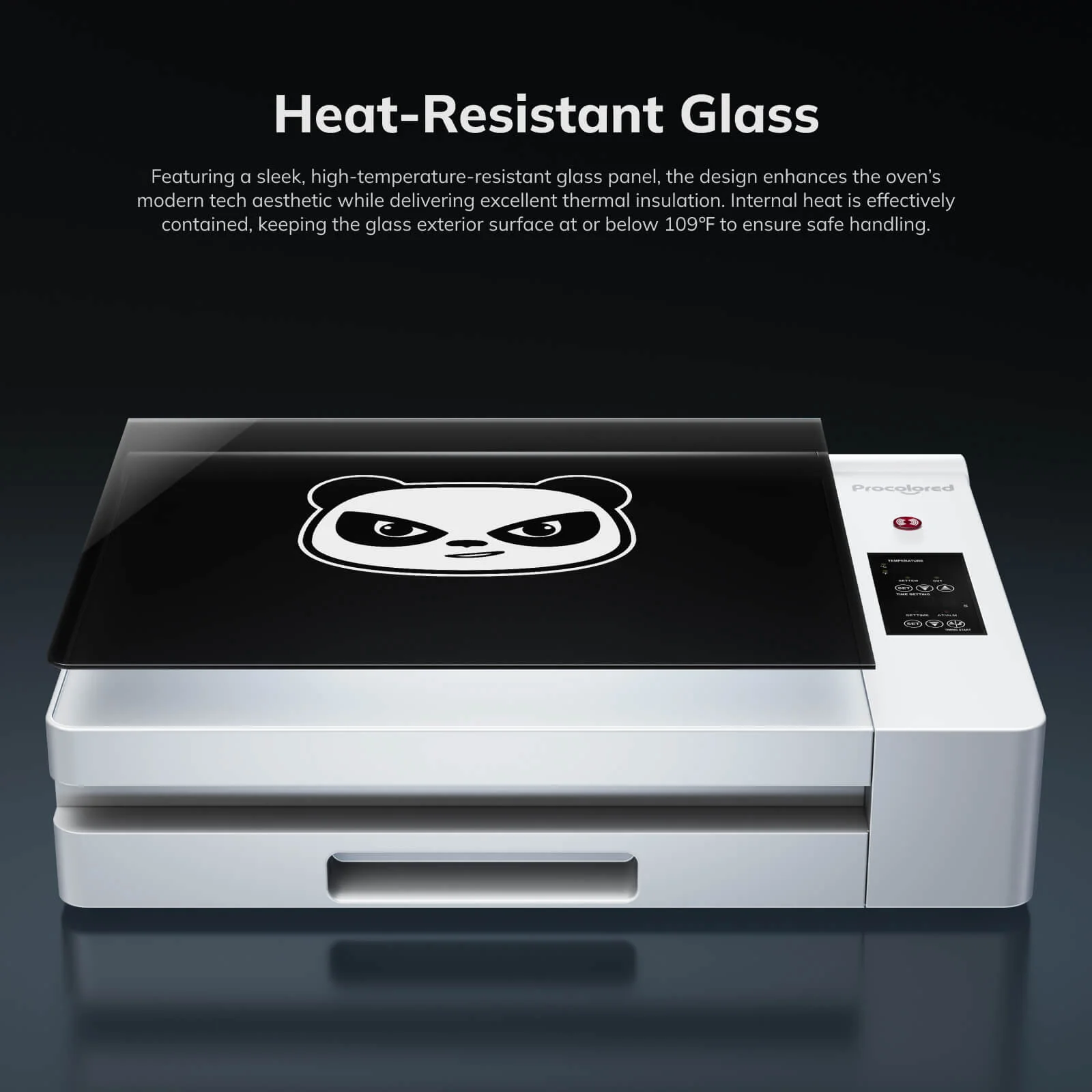 Procolored Smokeless Oven for DTF Printer - Premium - Image 6