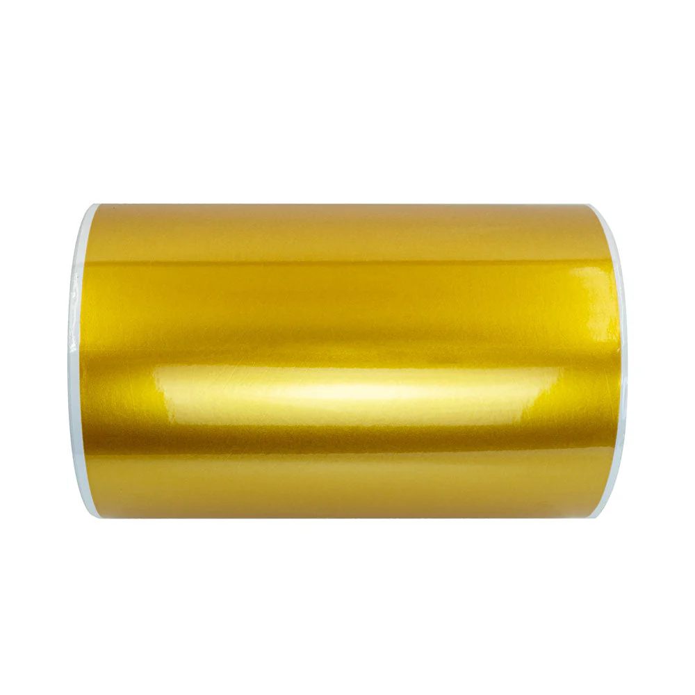 Procolored UV DTF Transfer Hot Stamping Gold Film——fit for A3 UV DTF Printer - Image 3