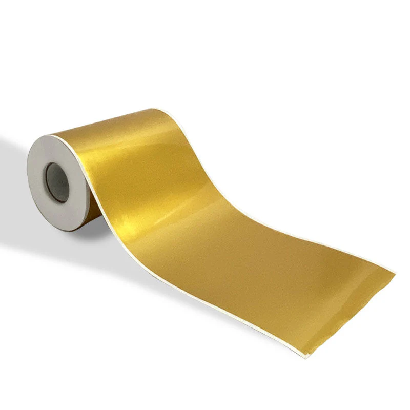 Procolored UV DTF Transfer Hot Stamping Gold Film——fit for A3 UV DTF Printer - Image 5