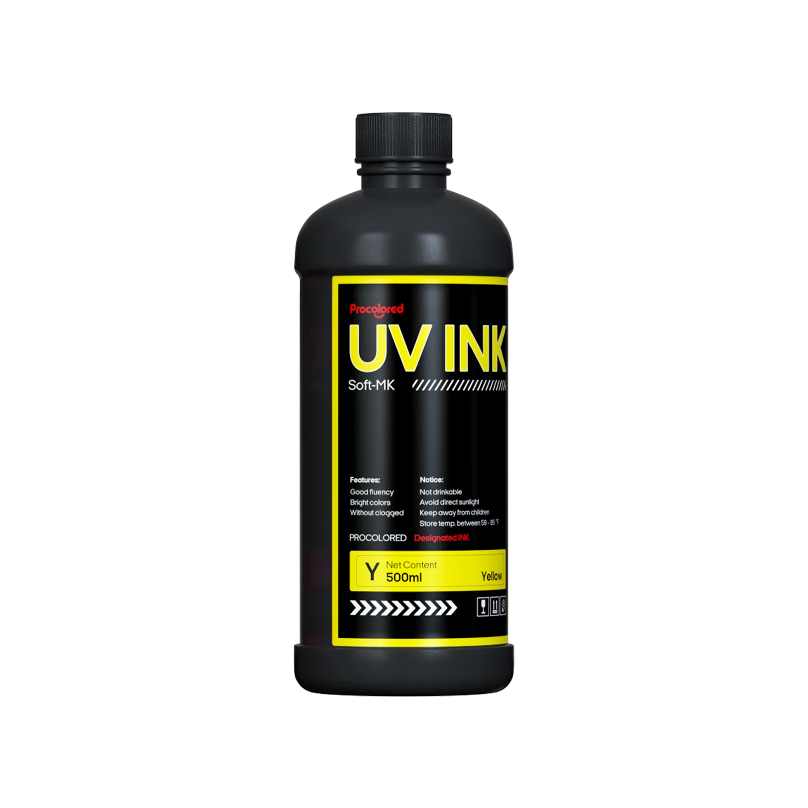 Procolored Ink for UV Printer 500ml - Image 12