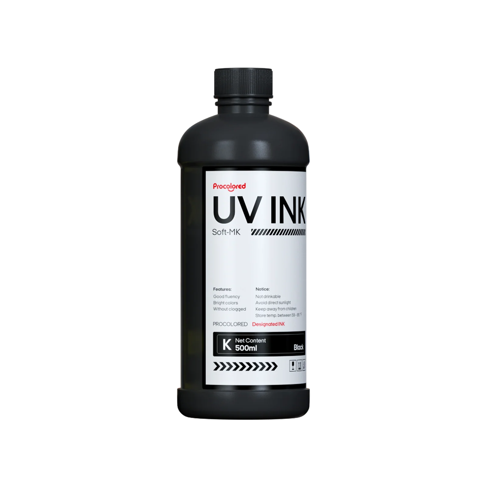 Procolored Ink for UV Printer 500ml - Image 13