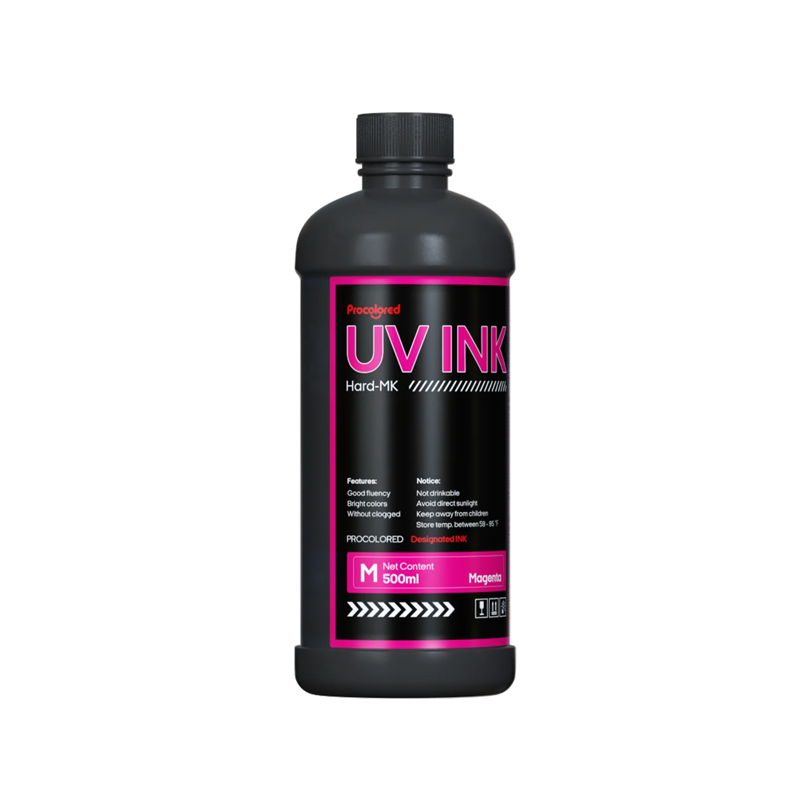Procolored Ink for UV Printer 500ml - Image 16