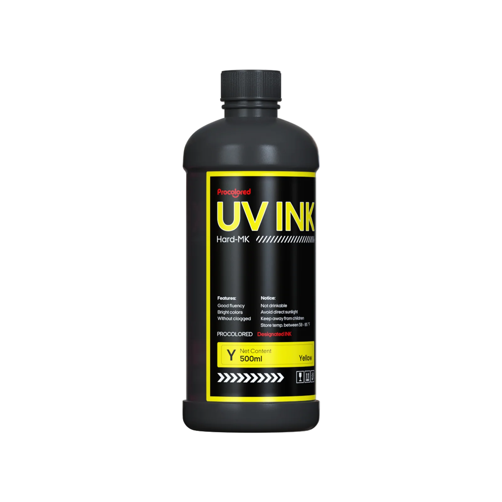 Procolored Ink for UV Printer 500ml - Image 17