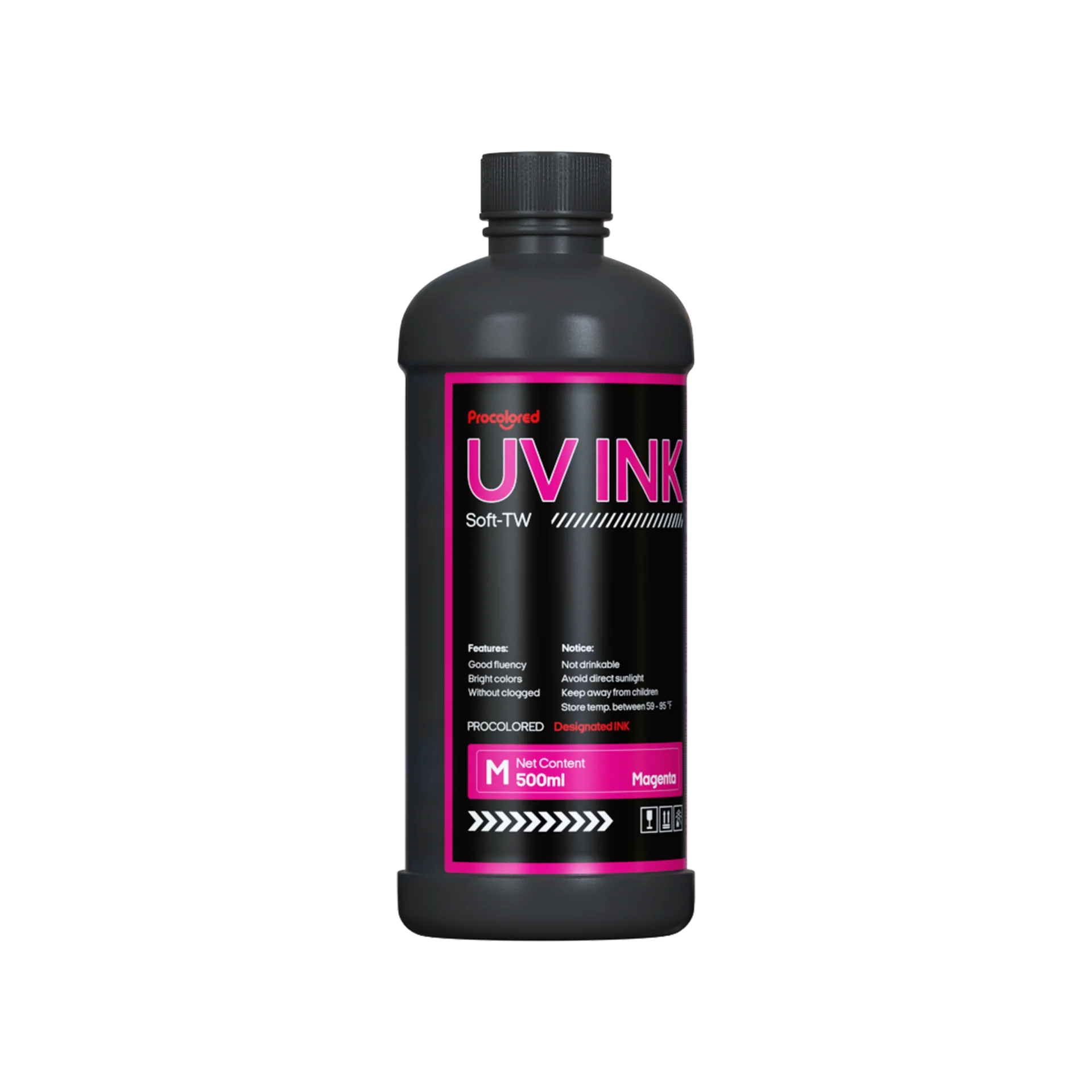 Procolored Ink for UV Printer 500ml - Image 21