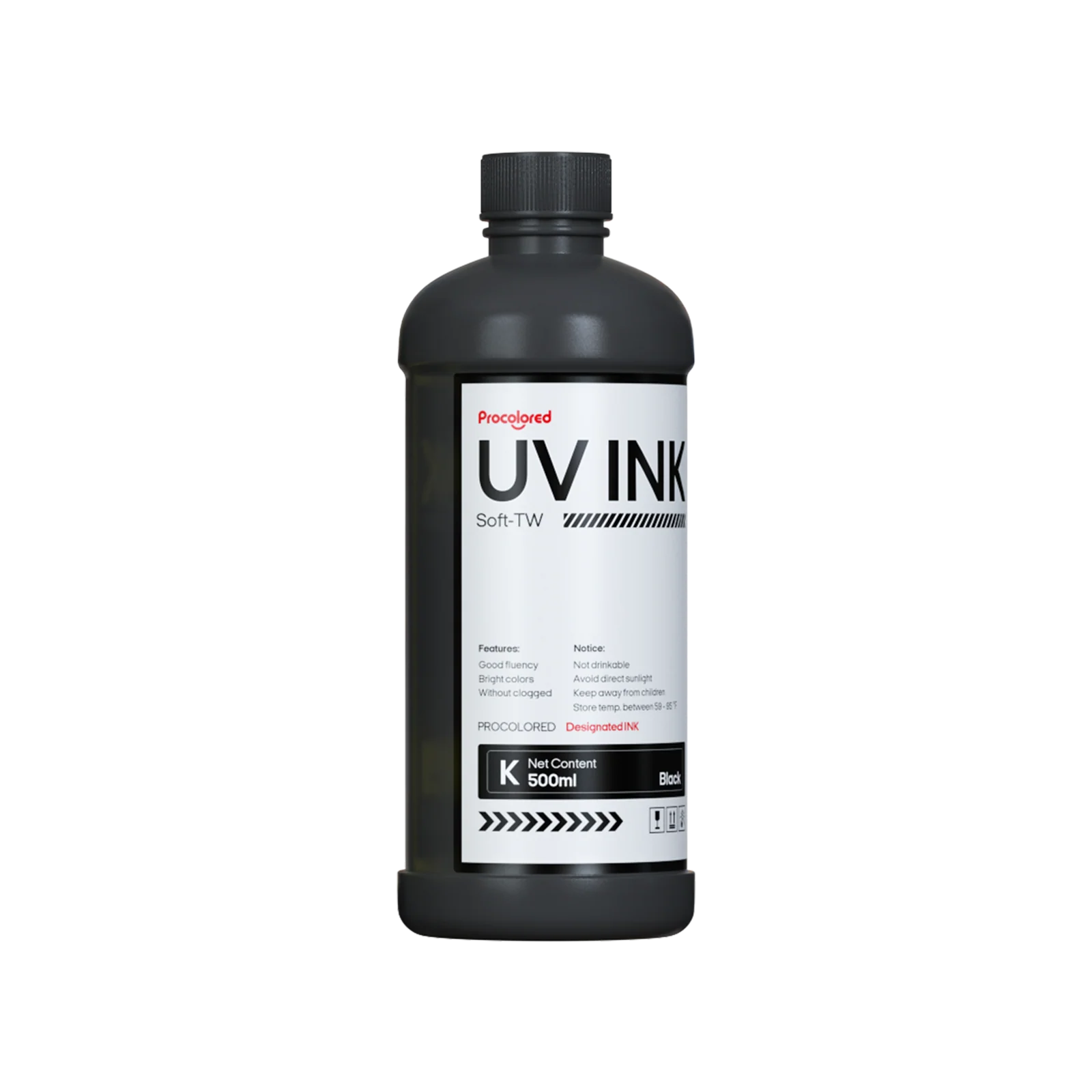 Procolored Ink for UV Printer 500ml - Image 23
