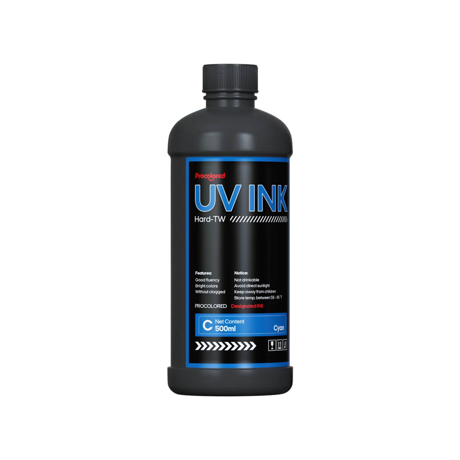 Procolored Ink for UV Printer 500ml - Image 25