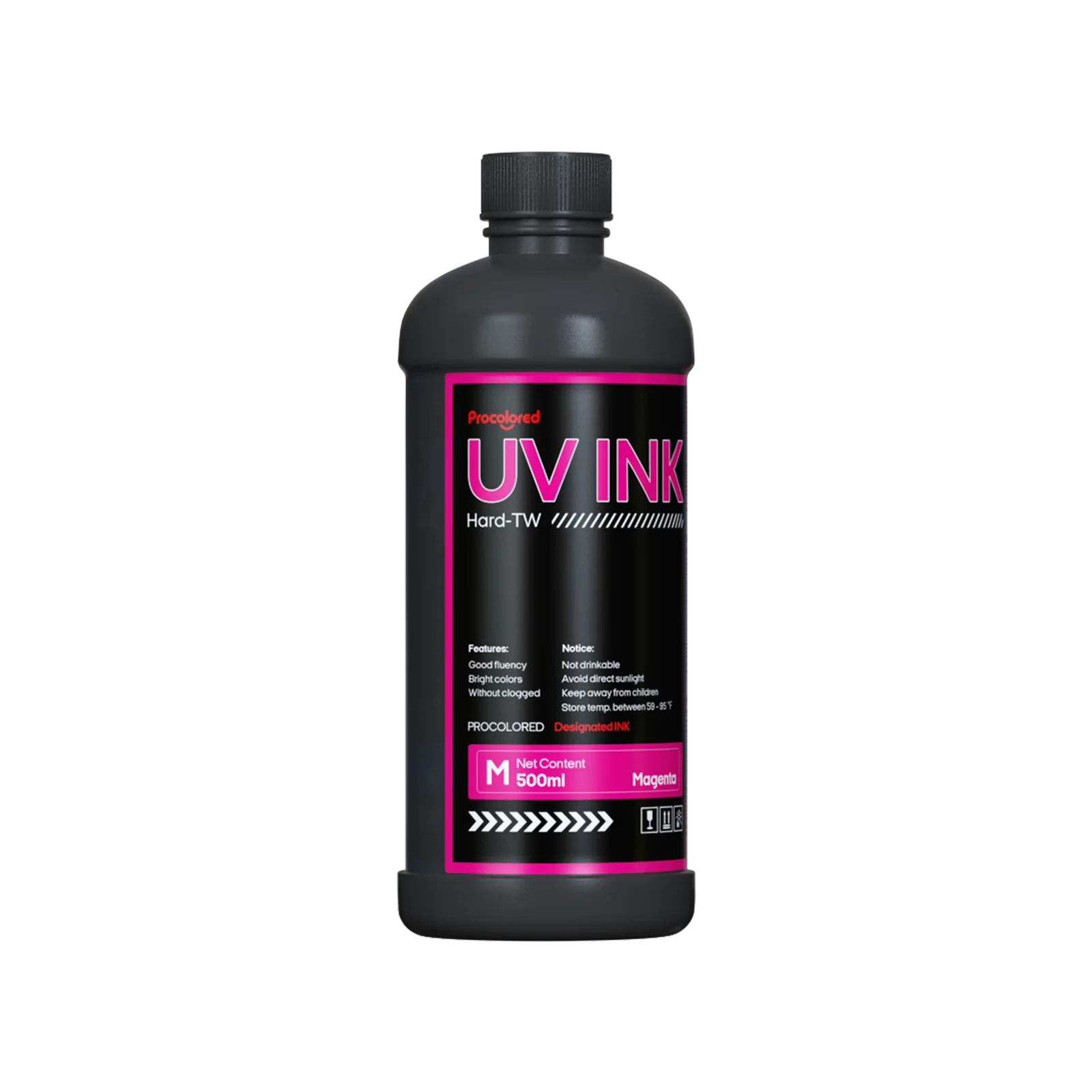 Procolored Ink for UV Printer 500ml - Image 26