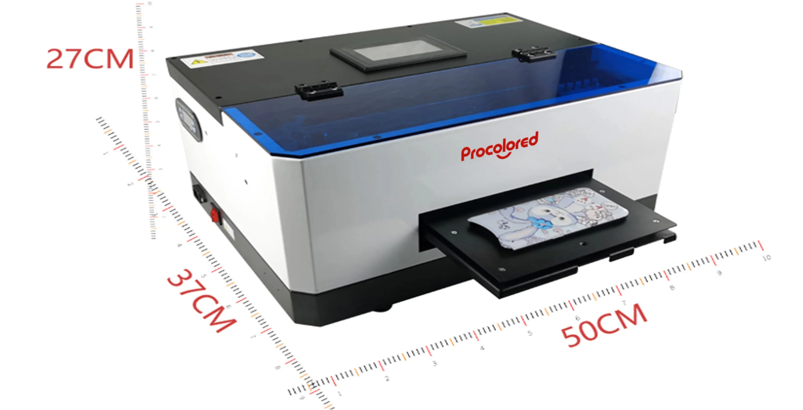 Procolored V4 UV Printer 4.7" A5 L800 - Image 5