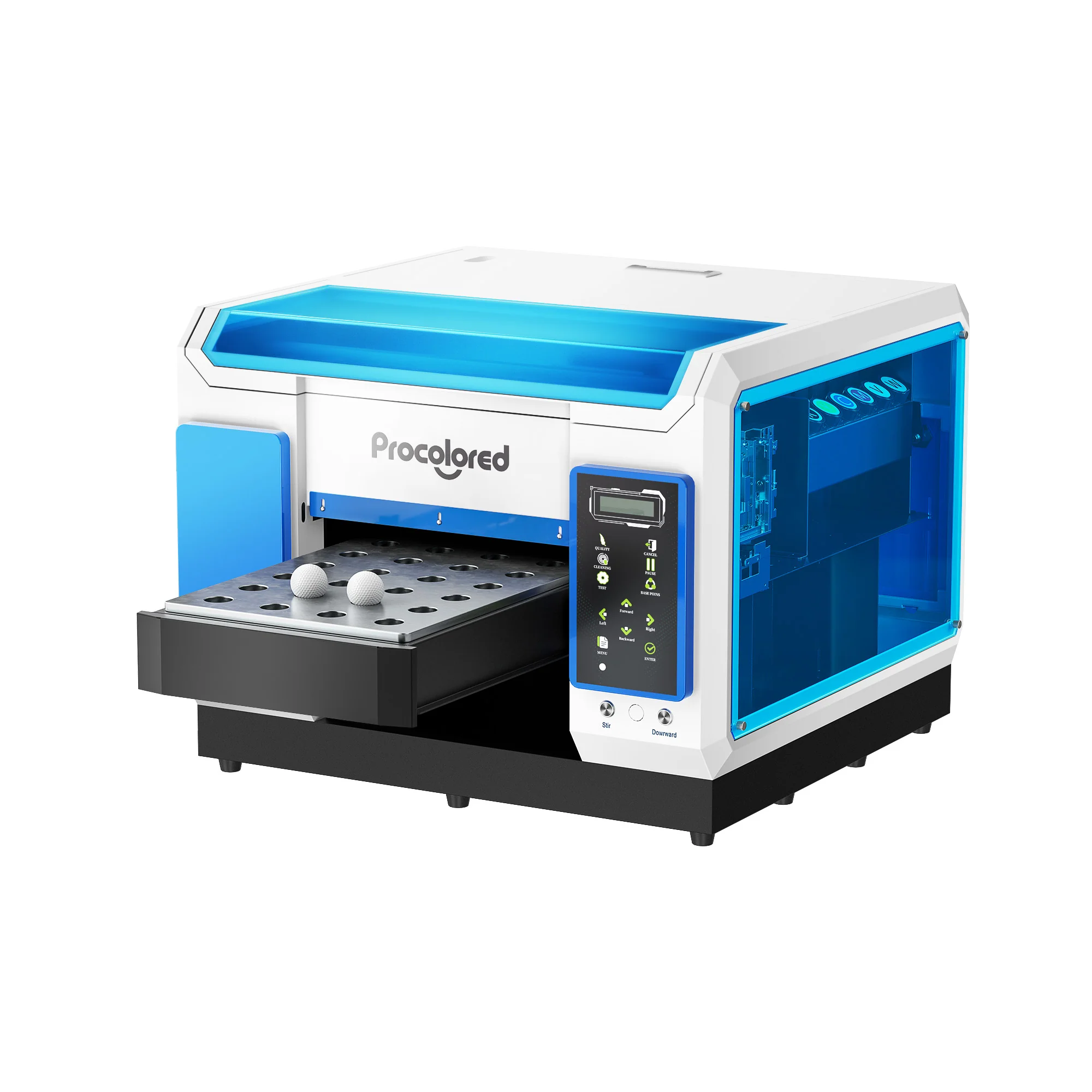 Procolored V11 Pro UV Printer 11.4" A3 Dual TX800 - Image 13