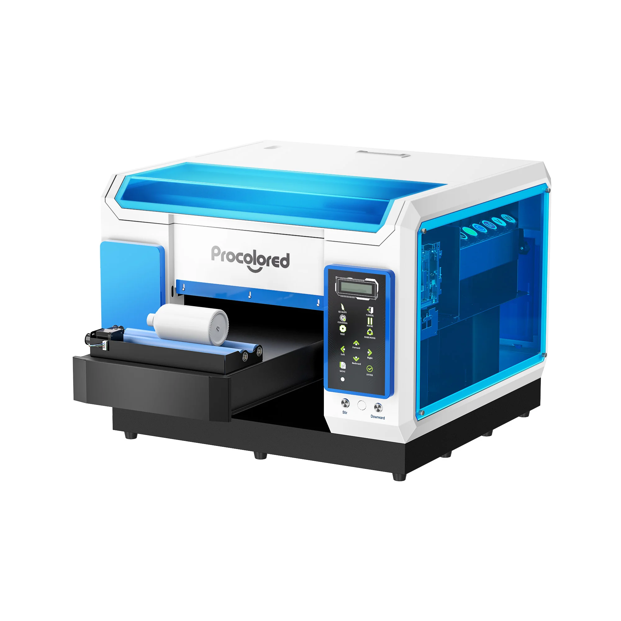 Procolored V11 Pro UV Printer 11.4" A3 Dual TX800 - Image 10