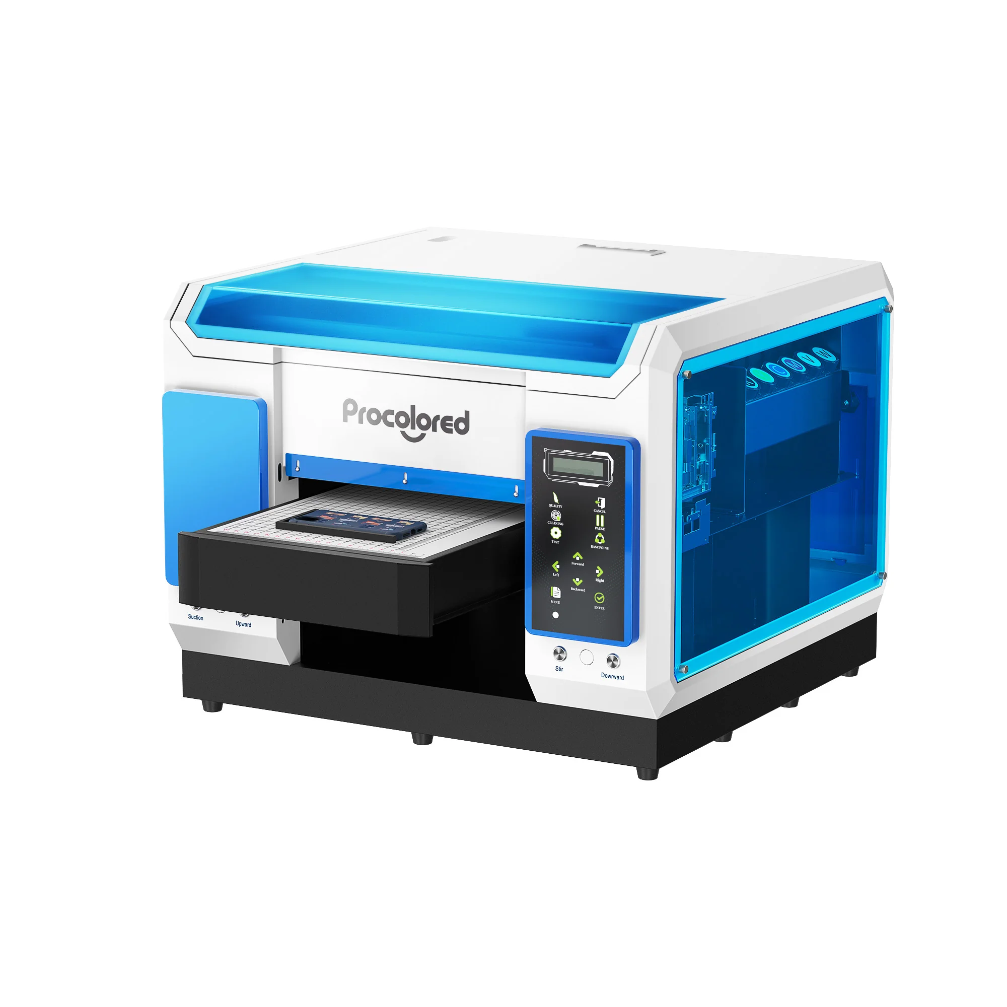 Procolored V11 Pro UV Printer 11.4" A3 Dual TX800 - Image 11