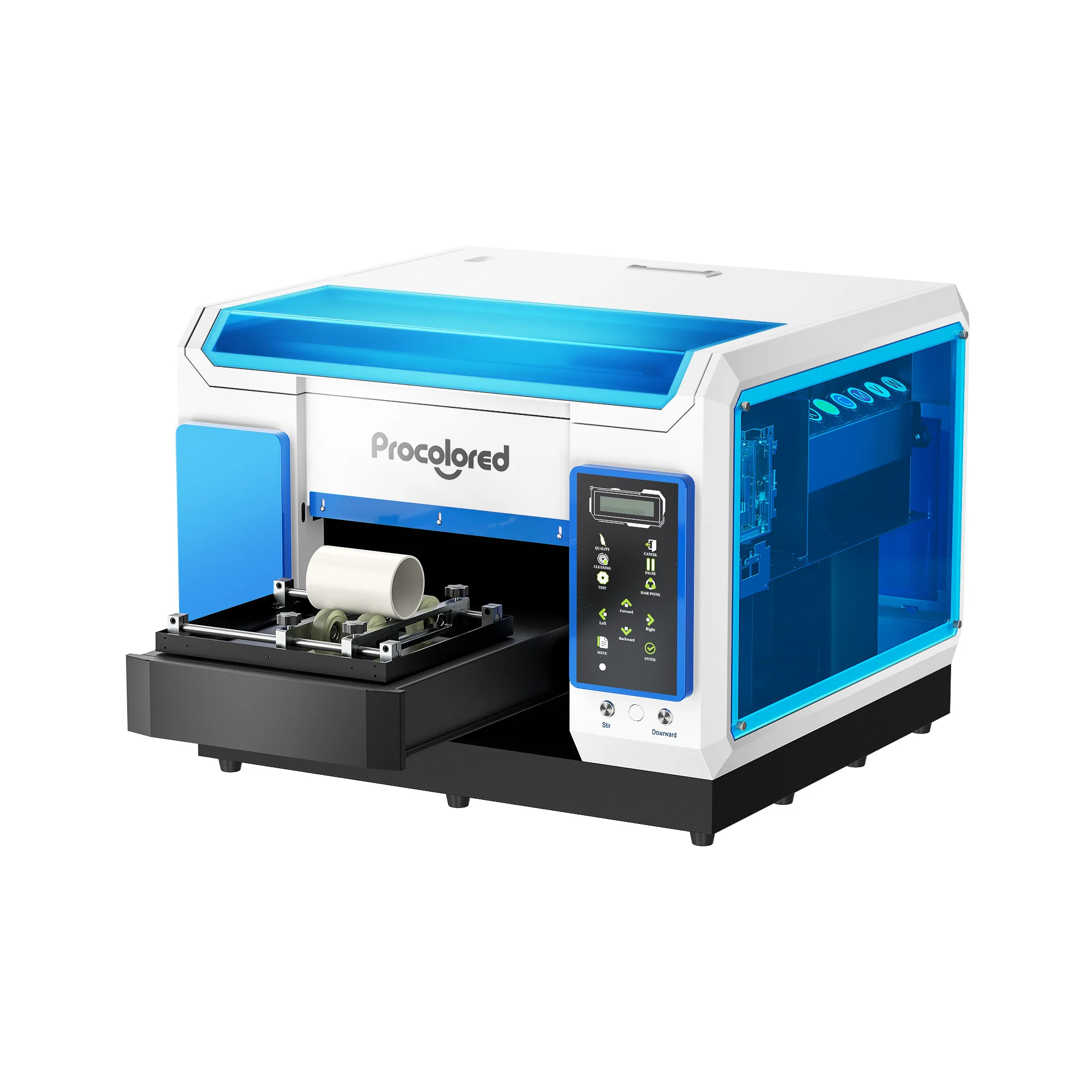 Procolored V11 Pro UV Printer 11.4" A3 Dual TX800 - Image 12