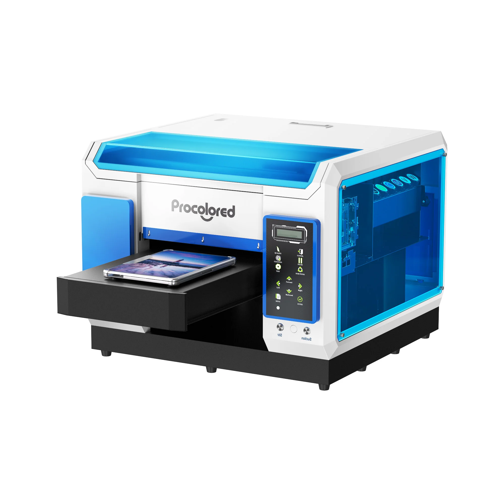 Procolored V11 Pro UV Printer 11.4" A3 Dual TX800 - Image 3