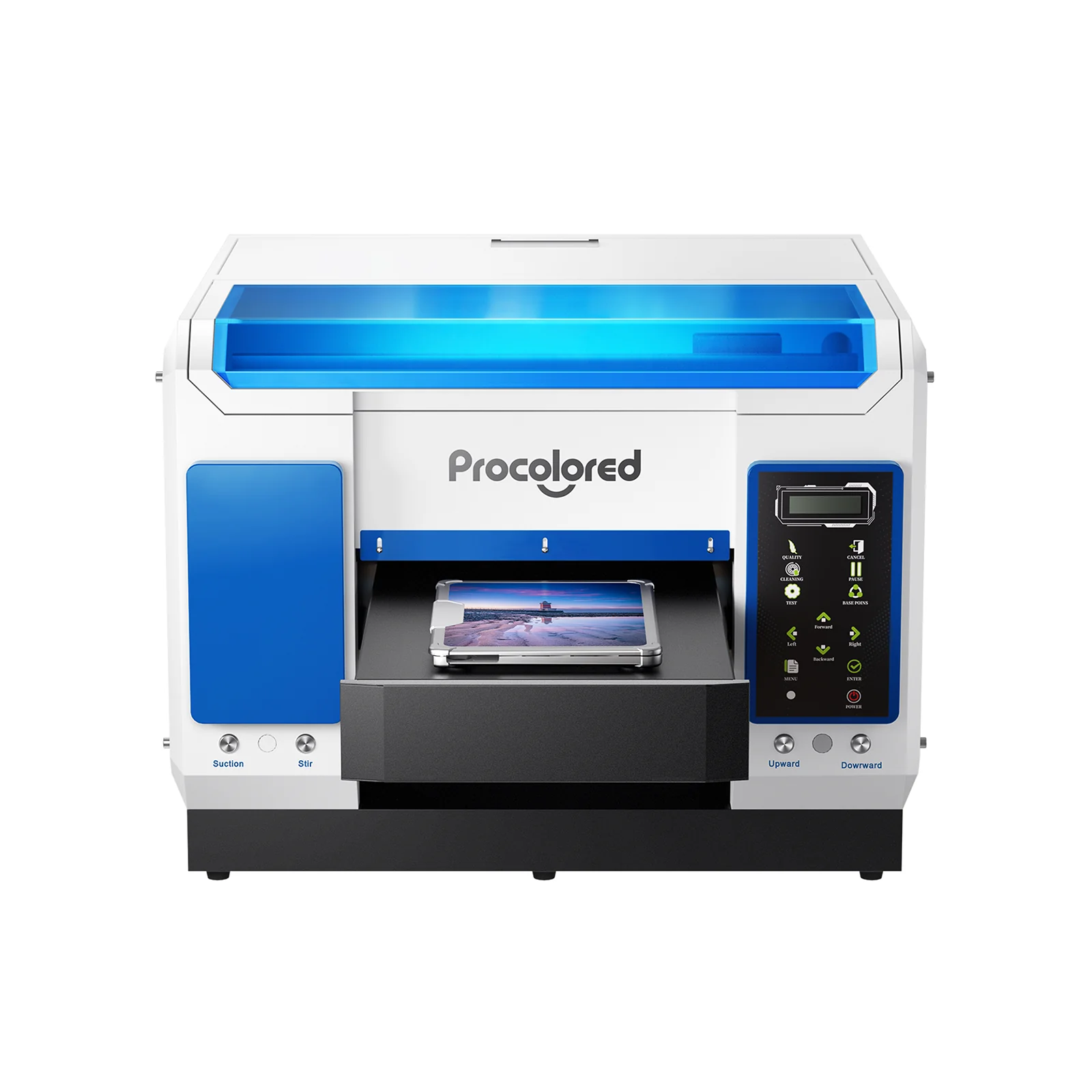 Procolored V11 Pro UV Printer 11.4" A3 Dual TX800 - Image 4