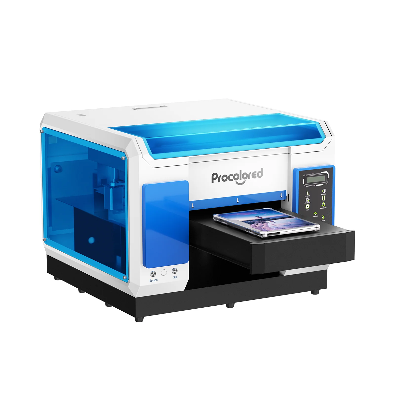 Procolored V11 Pro UV Printer 11.4" A3 Dual TX800 - Image 5