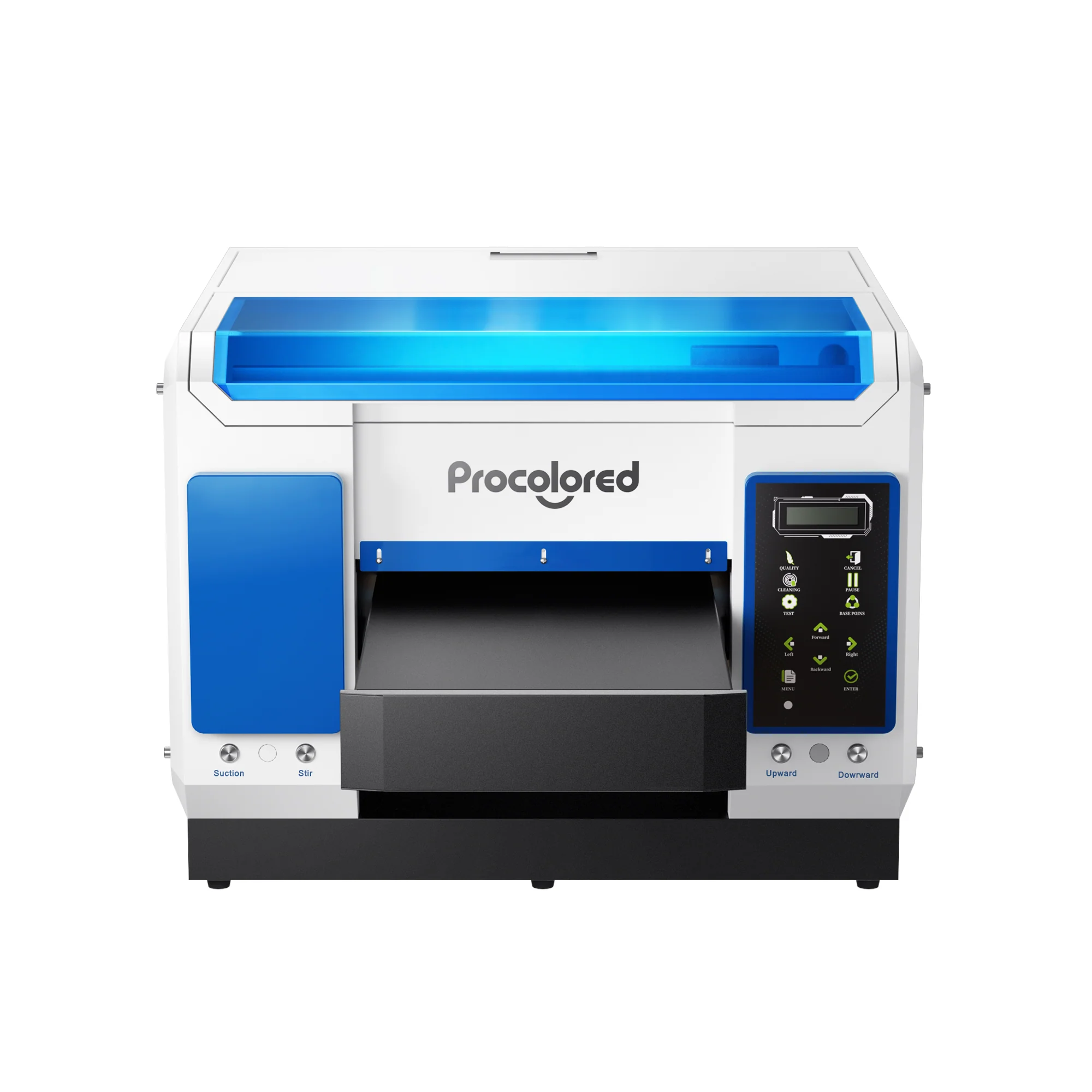 Procolored V11 Pro UV Printer 11.4" A3 Dual TX800 - Image 7