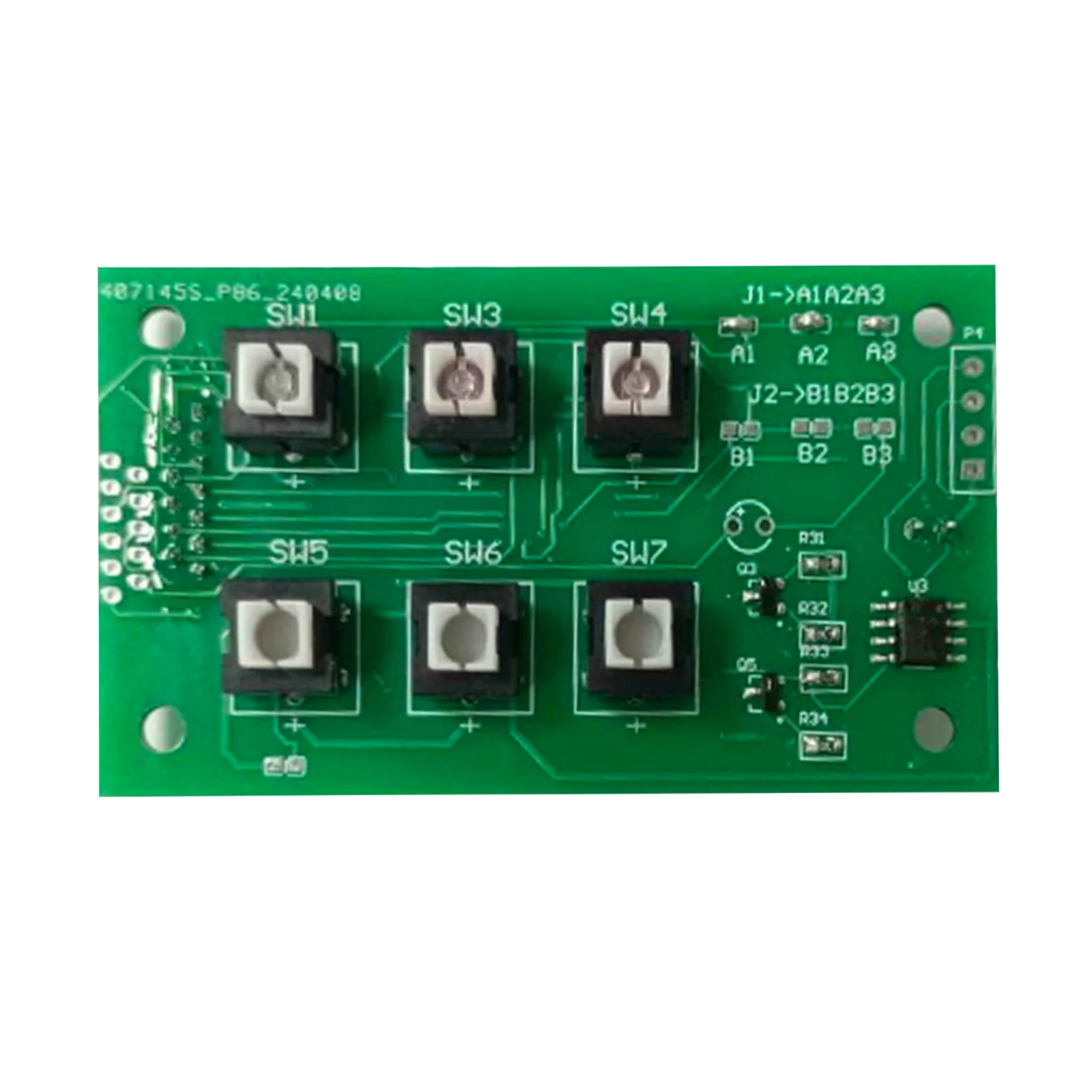 Procolored Printer Startup Button Board - Image 2