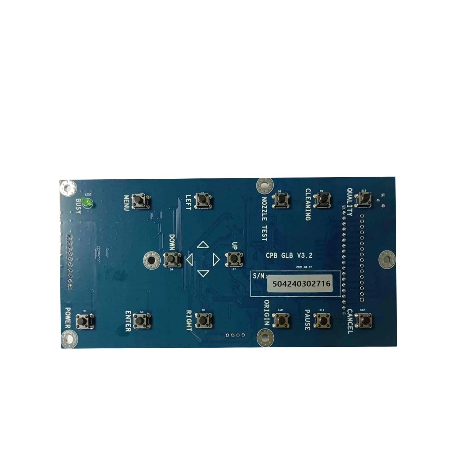 Procolored Printer Startup Button Board - Image 3